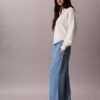 Denim Pull-On Jeans Denim Pull-On Jeans