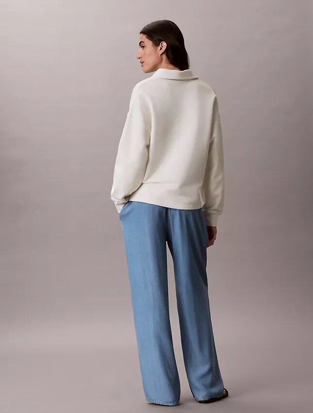 Denim Pull-On Jeans Denim Pull-On Jeans
