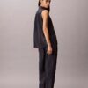 Denim Pull-On Jeans