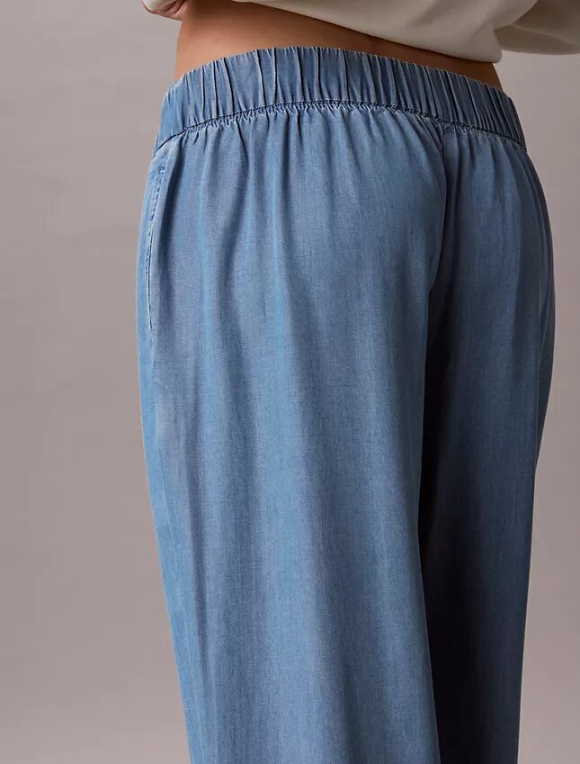 Denim Pull-On Jeans Denim Pull-On Jeans