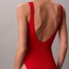 Fato de banho de uma peça Ck Icon Roupa modeladora