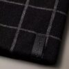 Gorro em jacquard xadrez Gorro em jacquard xadrez