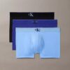 Graphic Monogram Cotton Stretch 3-Pack Boxers