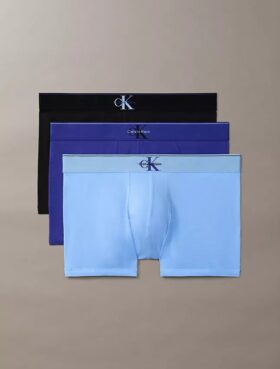 Graphic Monogram Cotton Stretch 3-Pack Boxers Graphic Monogram Cotton Stretch 3-Pack Boxers