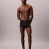 Graphic Monogram Cotton Stretch 3-Pack Boxers
