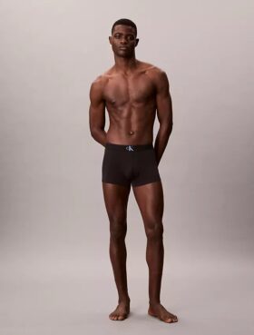 Graphic Monogram Cotton Stretch 3-Pack Boxers Graphic Monogram Cotton Stretch 3-Pack Boxers