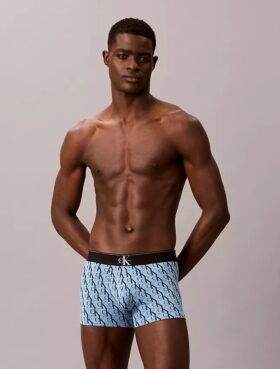 Graphic Monogram Cotton Stretch 3-Pack Boxers Graphic Monogram Cotton Stretch 3-Pack Boxers