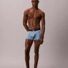 Graphic Monogram Cotton Stretch 3-Pack Boxers