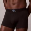 Graphic Monogram Cotton Stretch 3-Pack Boxers