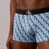 Graphic Monogram Cotton Stretch 3-Pack Boxers