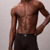 Graphic Monogram Cotton Stretch 3-Pack Boxers
