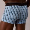 Graphic Monogram Cotton Stretch 3-Pack Boxers