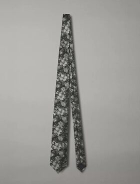 Gravata Floral Yara