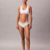 Heritage Cotton Stretch Bikini