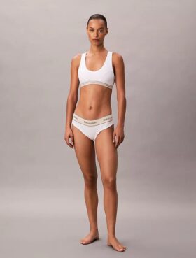 Heritage Cotton Stretch Bikini