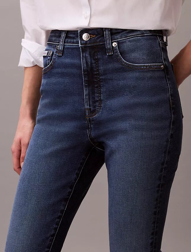 High Rise Skinny Jeans High Rise Skinny Jeans