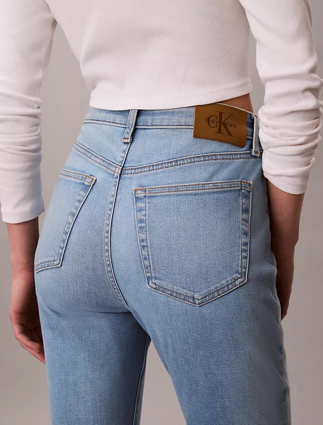 High Rise Skinny Jeans High Rise Skinny Jeans