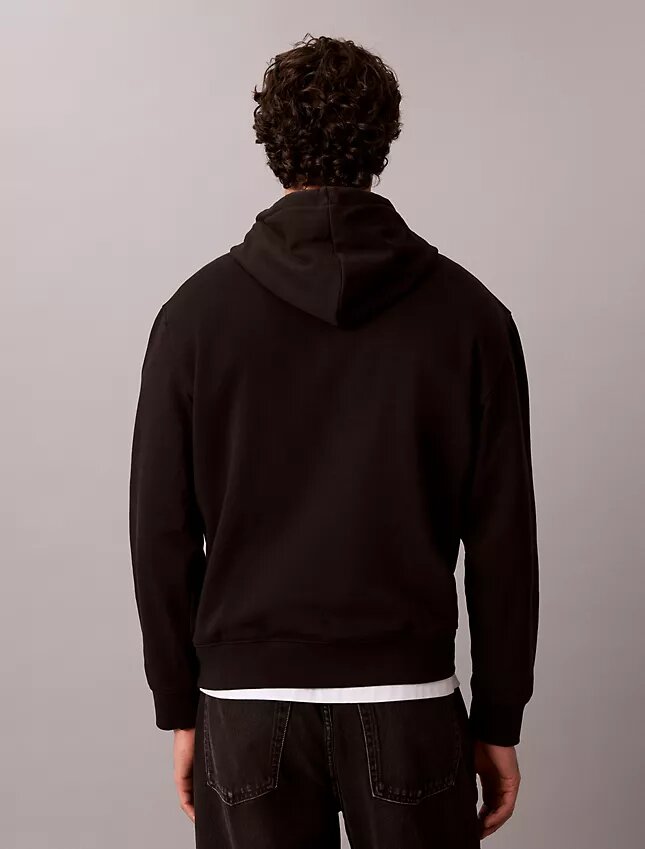 Hoodie Monogram Relaxado Hoodie Monogram Relaxado
