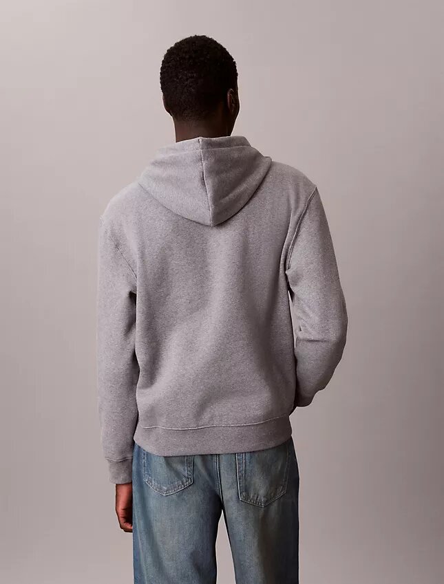 Hoodie Monogram Relaxado Hoodie Monogram Relaxado