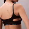 Icon Algodão Modal Pride Bralette Desconstruído Unlined