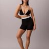 Icon Cotton Modal Roupa modeladora Thigh Short