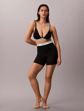 Icon Cotton Modal Roupa modeladora Thigh Short