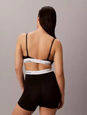 Icon Cotton Modal Roupa modeladora Thigh Short