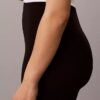 Icon Cotton Modal Roupa modeladora Thigh Short