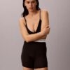 Icon Cotton Modal Roupa modeladora Thigh Short