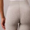 Icon Cotton Modal Roupa modeladora Thigh Short
