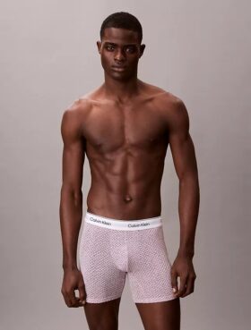 Icon Cotton Stretch Boxer Brief, edição limitada