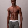 Icon Cotton Stretch Boxer Brief, edição limitada