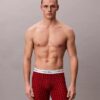 Icon Cotton Stretch Boxer Brief, edição limitada