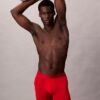 Icon Cotton Stretch Boxer Brief, edição limitada