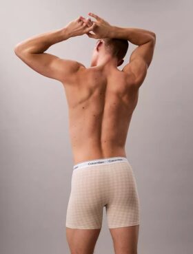 Icon Cotton Stretch Boxer Brief, edição limitada