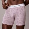 Icon Cotton Stretch Boxer Brief, edição limitada