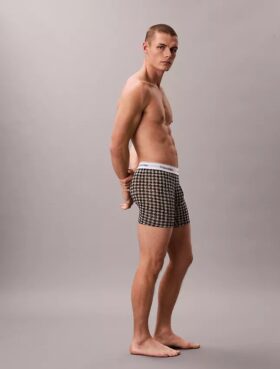 Icon Cotton Stretch Boxer Brief, edição limitada