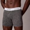 Icon Cotton Stretch Boxer Brief, edição limitada