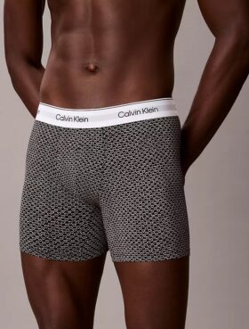 Icon Cotton Stretch Boxer Brief, edição limitada