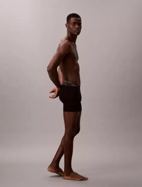 Icon Cotton Stretch Boxer Brief, edição limitada