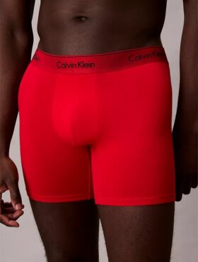 Icon Cotton Stretch Boxer Brief, edição limitada