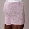 Icon Cotton Stretch Boxer Brief, edição limitada
