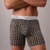 Icon Cotton Stretch Boxer Brief, edição limitada