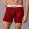 Icon Cotton Stretch Boxer Brief, edição limitada