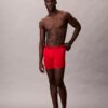 Icon Cotton Stretch Boxer Brief, edição limitada