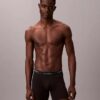 Icon Cotton Stretch Boxer Brief, edição limitada