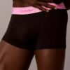 Icon Cotton Stretch Pride Conjunto de 5 Low Rise Trunks