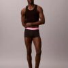 Icon Cotton Stretch Pride Conjunto de 5 Low Rise Trunks