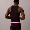 Icon Cotton Stretch Pride Conjunto de 5 Low Rise Trunks