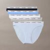 Icon Logo Conjunto de 5 Bikinis de cintura baixa